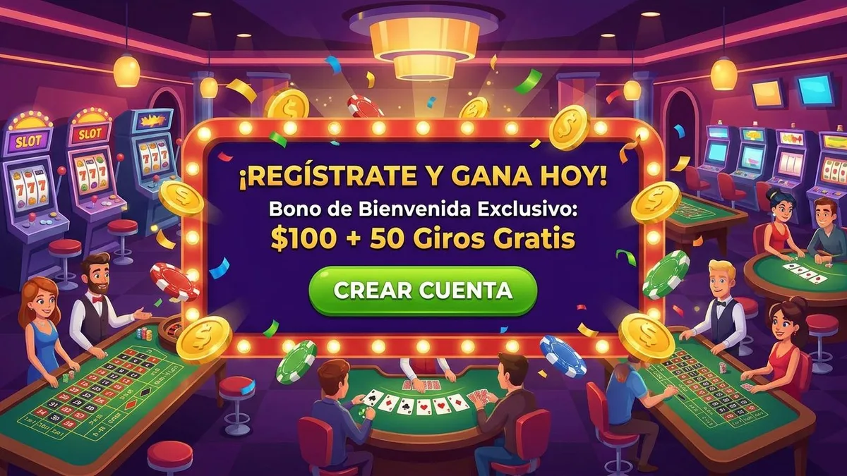 Registro con bono